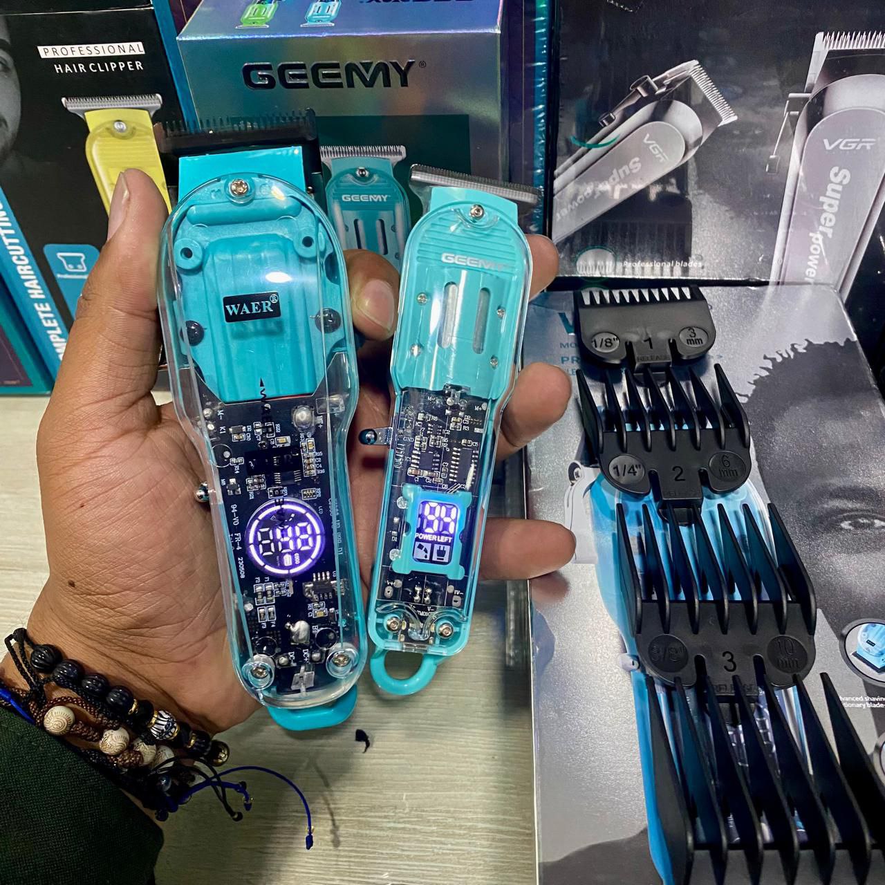 Waer 2022 + Geemy 8009